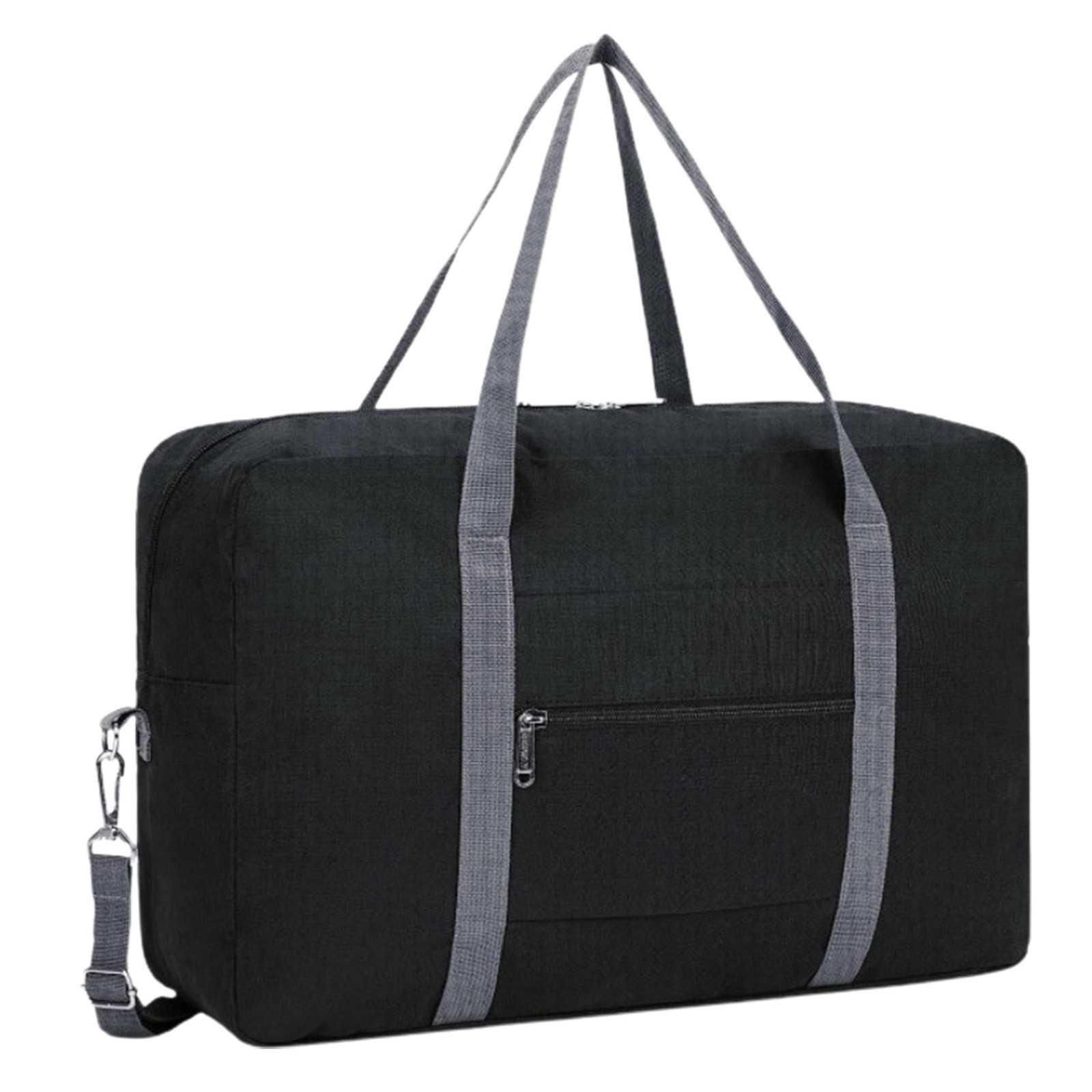 thumbnail image 2 of Bolsa De Equipaje Bolsa De Viaje Portátil Plegable De Gran Capacidad Bolsa De Viaje De Nylon Para Viajes De Negocios, 2 of 2